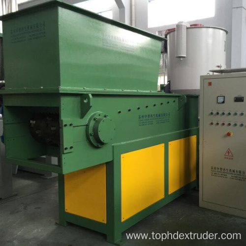 High quality standard factory price shredder